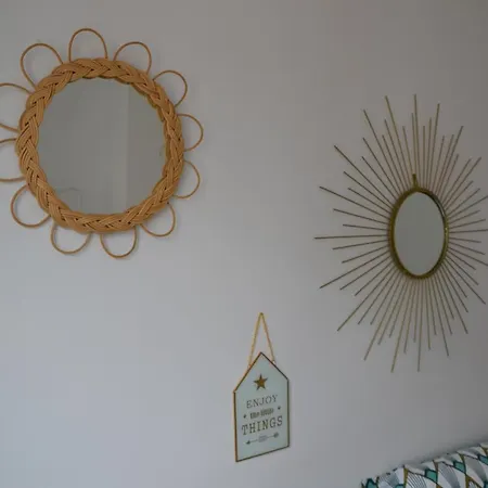 بيت للعطل Petite Maison De