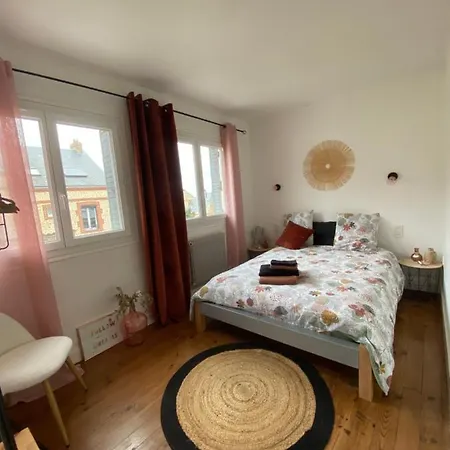 Petite Maison De Holiday home