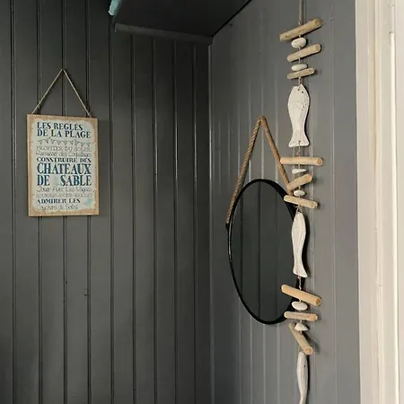 Сasa de vacaciones Petite Maison De Fécamp