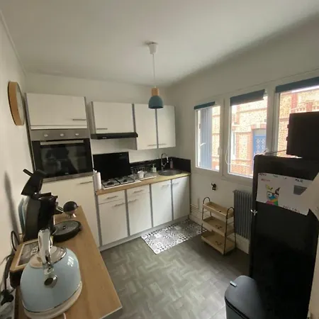 Petite Maison De بيت للعطل Fécamp