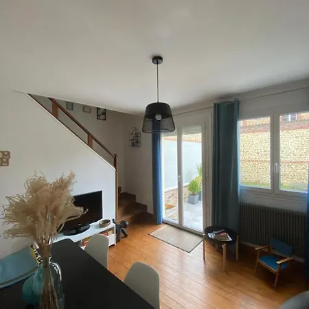 Petite Maison De Fecamp