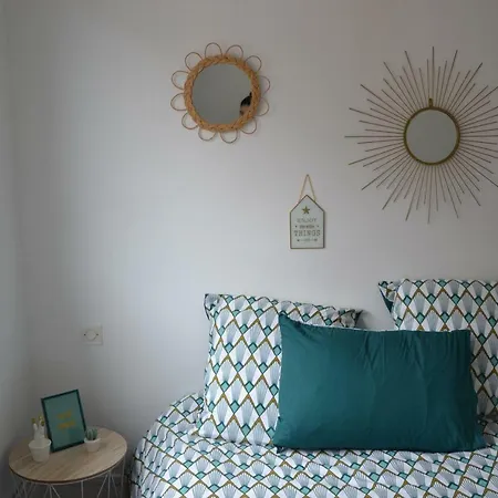 Petite Maison De بيت للعطل Fécamp